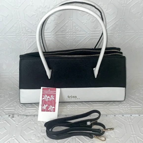 NWT Trina Turk‎ Crossbody and Handbag - Picture 3 of 6